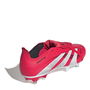 Predator League Fold Over Tongue  Soft Ground Football Boots  