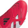 Predator League Fold Over Tongue  Soft Ground Football Boots  