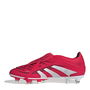 Predator Pro  Fold Over Tongue  Soft Ground Football Boots  