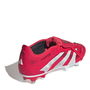 Predator Pro  Fold Over Tongue  Soft Ground Football Boots  