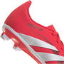 Predator Club Childrens Firm Ground Football Boots 