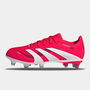 Predator League Childrens Soft Ground Football Boots 