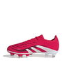 Predator League Childrens Soft Ground Football Boots 