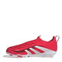 Predator League Childrens Laceless Firm Ground Football Boots 