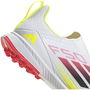 F50 League Childrens Laceless Astro Turf Football Boots  