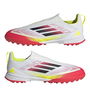 F50 League Childrens Laceless Astro Turf Football Boots  