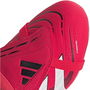 Predator League Fold Over Tongue  Firm Ground Football Boots Juniors 