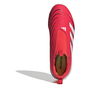 Predator League Laceless Astro Turf Football Boots Juniors 