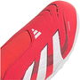 Predator League Laceless Astro Turf Football Boots Juniors 