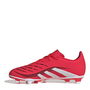 Predator Club Firm Ground Football Boots Juniors 