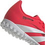 Predator Club Astro Turf Football Boots  Juniors