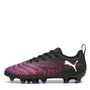 Future 8 Play Juniors Artificial Ground Football Boots