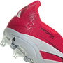 Predator Elite Fold Over Tongue Junior Firm Ground Football Boots