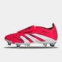 Predator Elite Fold Over Tongue Junior Soft Ground Football Boots