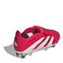 Predator Elite Fold Over Tongue Junior Soft Ground Football Boots