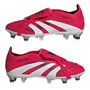 Predator Elite Fold Over Tongue Junior Soft Ground Football Boots