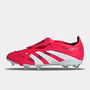 Predator Elite Fold Over Tongue Childrens Firm Ground Football Boots