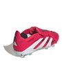 Predator Elite Fold Over Tongue Childrens Firm Ground Football Boots