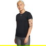 Armour Vanish Seamless Loose Short Sleeve Gym Top Womens