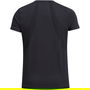 Armour Vanish Seamless Loose Short Sleeve Gym Top Womens