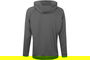 Sweatshirt avec capuche et zip pour hommes