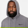 Sweatshirt avec capuche et zip pour hommes