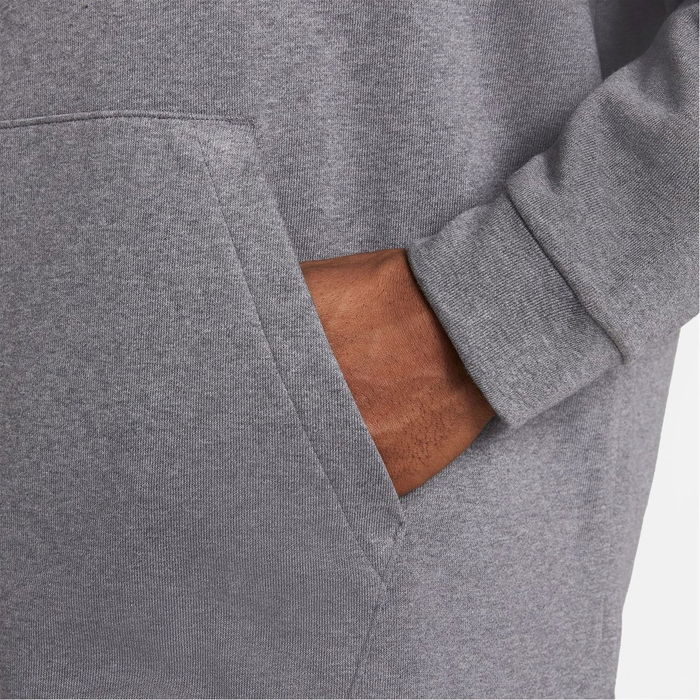 Dri FIT Mens Full Zip Training Hoodie