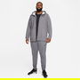 Sweatshirt avec capuche et zip pour hommes