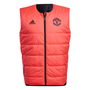 Manchester United Padded Gilet Mens