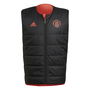 Manchester United Padded Gilet Mens