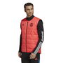 Manchester United Padded Gilet Mens