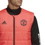 Manchester United Padded Gilet Mens