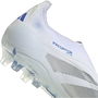 Predator Elite Laceless Firm Ground Football Boots