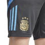 Argentina Training Shorts 2024 2025 Adults