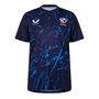 USA Eagles Training T-Shirt Mens