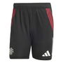 Manchester United Training Shorts 2024 2025 Adults