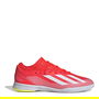 X Crazyfast League Juniors Astro Turf Football Boots