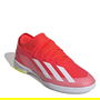 X Crazyfast League Juniors Astro Turf Football Boots