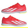X Crazyfast League Juniors Astro Turf Football Boots