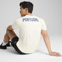 Portugal Casuals T Shirt Adults