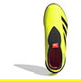 Predator League Laceless Juniors Astro Turf Football Boots