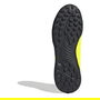 Predator League Laceless Juniors Astro Turf Football Boots