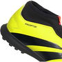 Predator League Laceless Juniors Astro Turf Football Boots