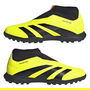 Predator League Laceless Juniors Astro Turf Football Boots