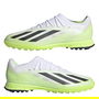 X Crazyfast .1 Astro Turf Football Boots Adults