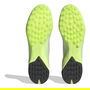 X Crazyfast .1 Astro Turf Football Boots Adults