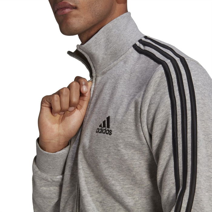 3 Stripe Tracksuit Mens