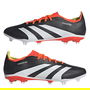 Predator League Firm Ground Football Boots Mens