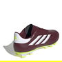 Copa Pure II Club Juniors Flexible Ground Football Boots