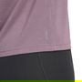 AEROREADY Train Essentials Minimal Branding Crewneck T Shirt Womens
